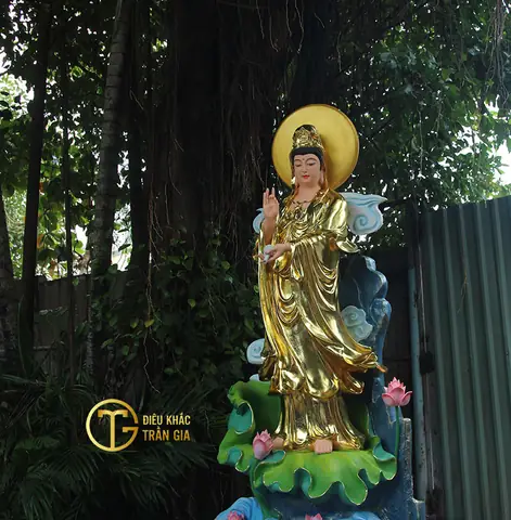 Hình Ảnh Cho Hình Xăm Phật Đại Thế Chí Bồ Tát: