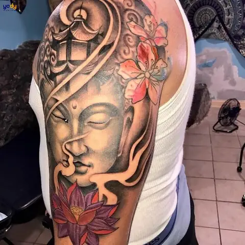 Những Điều Kiêng Kỵ Khi Xăm Hình Xăm Phật