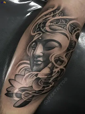 Hình Xăm Phật Ở Tay