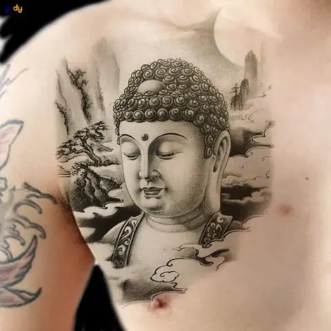 Trước Khi Xăm Hình Xăm Phật