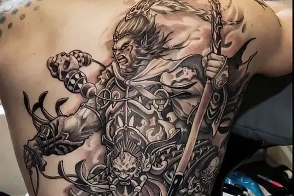 Hình Ảnh Cho Hình Xăm Phật Đơn Giản: