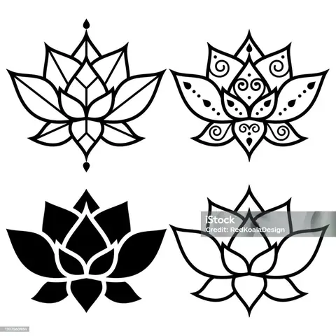 Hình Ảnh Cho Hình Xăm Phật Đơn Giản: