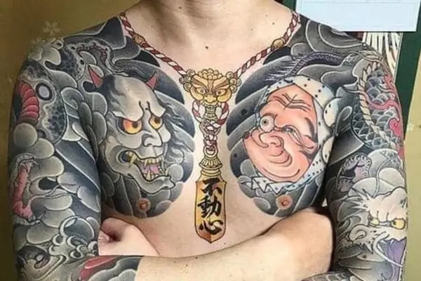 Hình Ảnh Cho Hình Xăm Phật Đơn Giản: