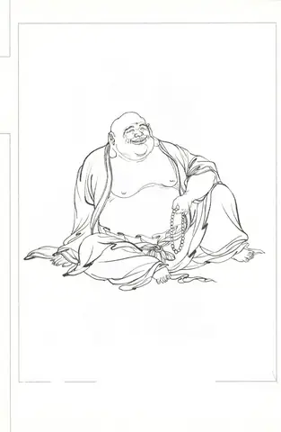 Hình Ảnh Cho Hình Xăm Phật Đơn Giản: