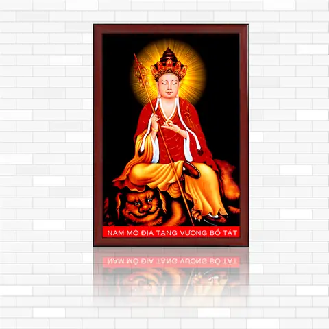 Hình Xăm Phật Tạng Bồ Tát Có Ý Nghĩa Gì Và Được Dùng Để Tại Sao?