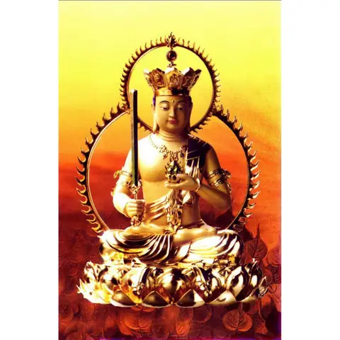 Hình Xăm Phật Tạng Bồ Tát Có Ý Nghĩa Gì Và Được Dùng Để Tại Sao?