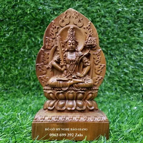 Hình Xăm Phật Tạng Bồ Tát Có Ý Nghĩa Gì Và Được Dùng Để Tại Sao?