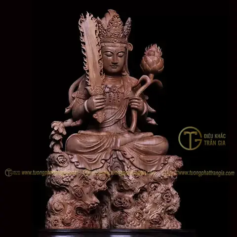 Hình Xăm Phật Tạng Bồ Tát Có Ý Nghĩa Gì Và Được Dùng Để Tại Sao?