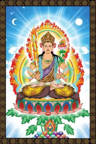 Hình Xăm Phật Tạng Bồ Tát Có Ý Nghĩa Gì Và Được Dùng Để Tại Sao?