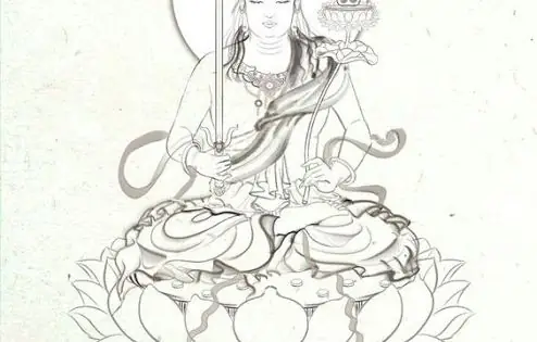 Hình Xăm Phật Tạng Bồ Tát Có Ý Nghĩa Gì Và Được Dùng Để Tại Sao?