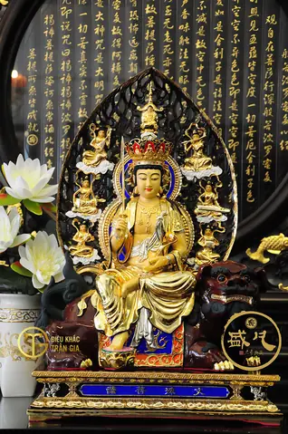 Hình Xăm Phật Tạng Bồ Tát Có Ý Nghĩa Gì Và Được Dùng Để Tại Sao?