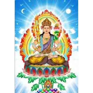 Hình Xăm Phật Tạng Bồ Tát Có Ý Nghĩa Gì Và Được Dùng Để Tại Sao?