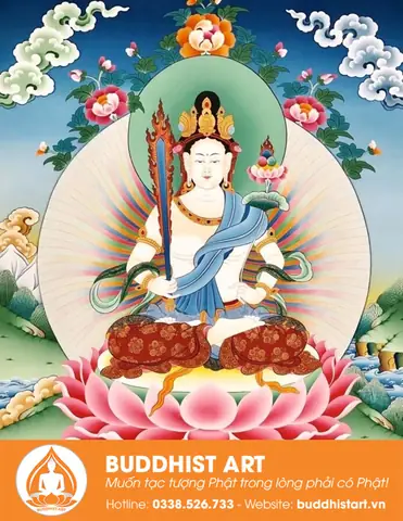 Hình Xăm Phật Tạng Bồ Tát Có Ý Nghĩa Gì Và Được Dùng Để Tại Sao?