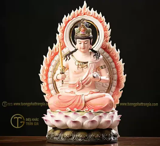 Hình Xăm Phật Tạng Bồ Tát Có Ý Nghĩa Gì Và Được Dùng Để Tại Sao?