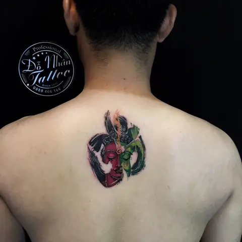 Hình Ảnh Cho Hình Xăm Phật Nhỏ: