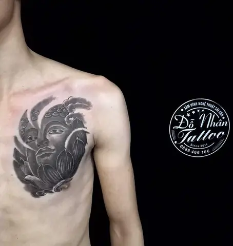 Hình Ảnh Cho Hình Xăm Phật Nhỏ: