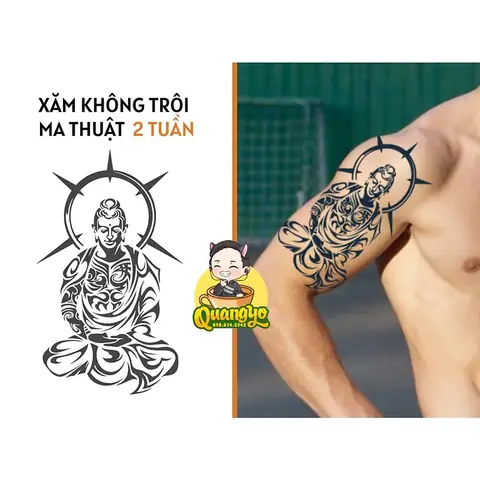 Hình Ảnh Cho Hình Xăm Phật Nhỏ: