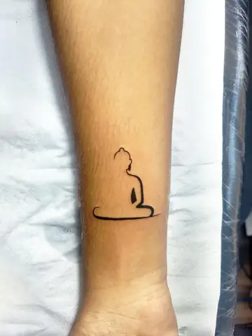 Hình Ảnh Cho Hình Xăm Phật Nhỏ: