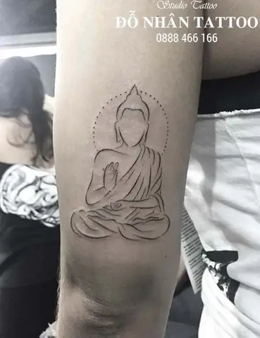 Hình Ảnh Cho Hình Xăm Phật Nhỏ: