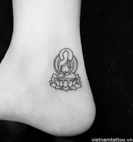 Hình Ảnh Cho Hình Xăm Phật Nhỏ: