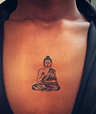 Hình Ảnh Cho Hình Xăm Phật Nhỏ: