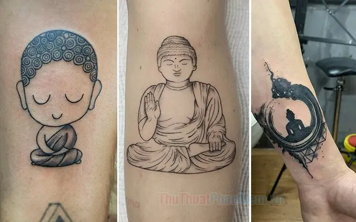 Ý Nghĩa Của Hình Xăm Phật Nhỏ Là Gì?