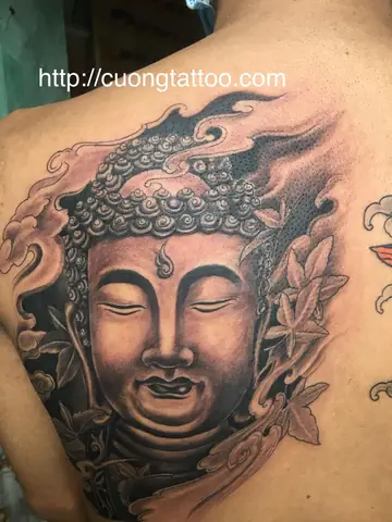 Hình Ảnh Cho Hình Xăm Phật Đẹp Ở Lưng: