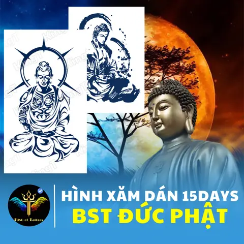 Hình Ảnh Cho Hình Xăm Phật Thích Ca: