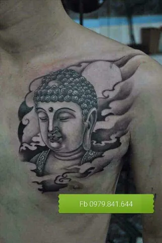 Hình Xăm Phật Thích Ca Có Nghĩa Gì?