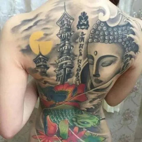 Hình Ảnh Cho Hình Xăm Phật Thích Ca: