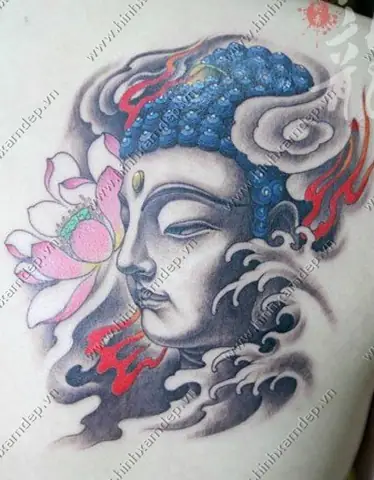 Hình Ảnh Cho Hình Xăm Phật Thích Ca: