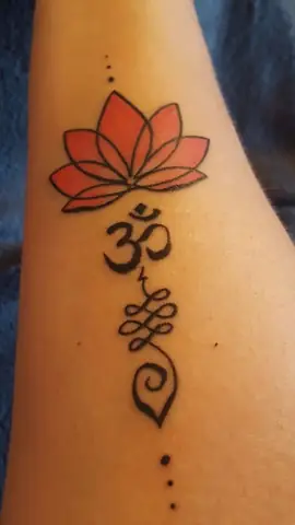 Vị Trí Xăm Hình Hoa Sen Phật Giáo Phù Hợp Và Cần Tránh