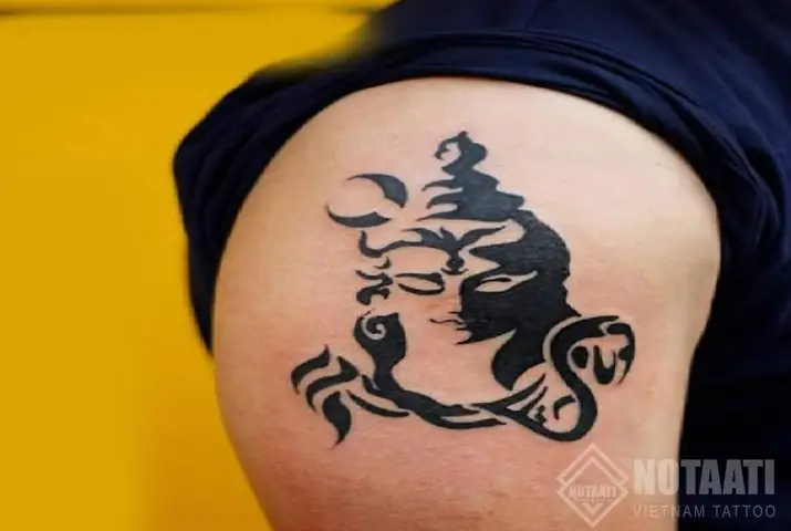 Ý Nghĩa Hình Xăm Phật Quỷ Về Phong Thủy