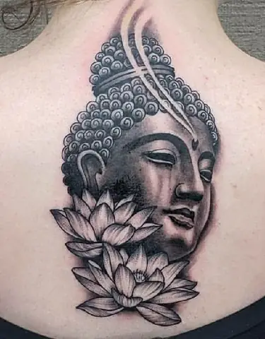 Hình Ảnh Cho Hình Xăm Phật Văn Thù Bồ Tát: