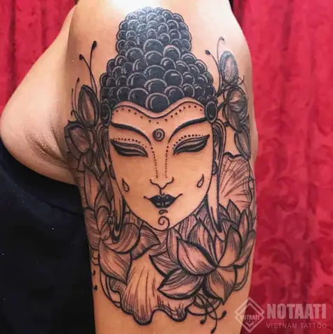 Hình Xăm Phật Giáo Và Ý Nghĩa