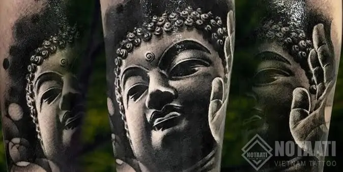 Xăm Hình Phật Có Sao Không? Nên Xăm Ở Đâu Trên Cơ Thể Và Ý Nghĩa