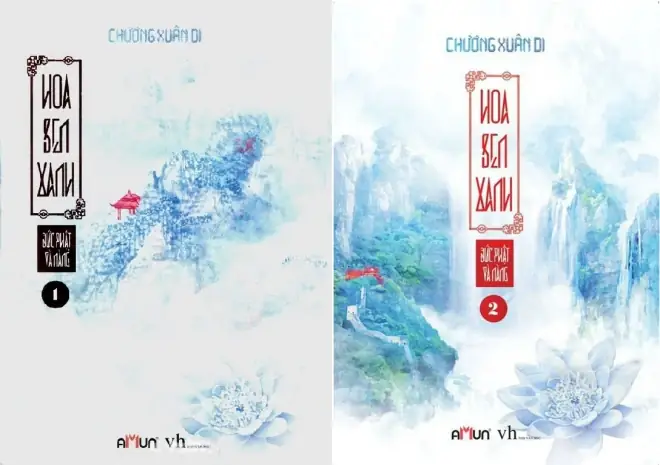 Đức Phật Và Nàng: Hoa Sen Xanh – Chương Xuân Di | Mai Hiểu Trúc