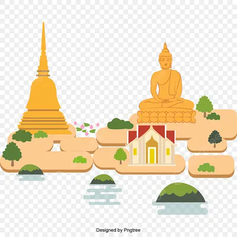 Hình Ảnh Phật Giáo Png, Vector, Psd, Và Biểu Tượng Để Tải Về Miễn ...