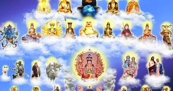 Tế Công Hoạt Phật