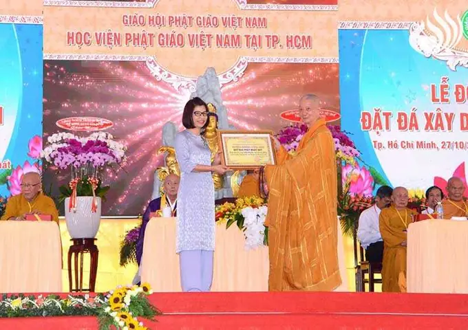 Cúng Dường Xây Dựng Chánh Điện Học Viện Pgvn Tp ...