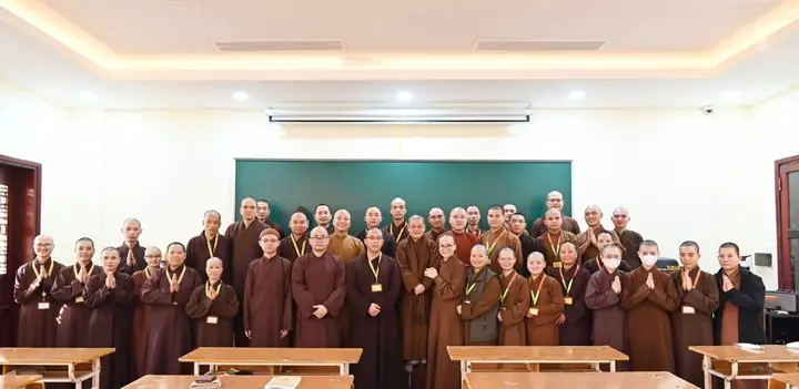 Học Viện Pgvn Tại Hà Nội Thông Báo Tuyển Sinh Hệ Cử Nhân Phật ...