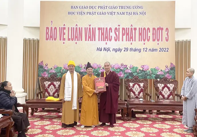Học Viện Phật Giáo Tây Tạng