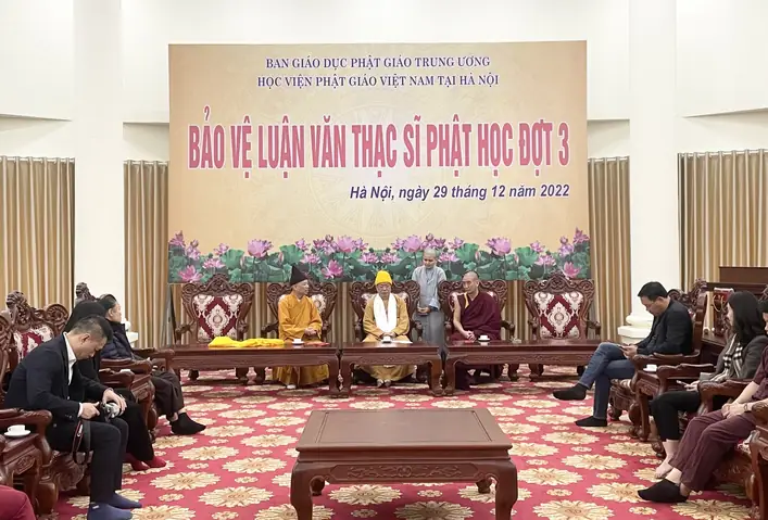 Học Viện Phật Giáo Tây Tạng