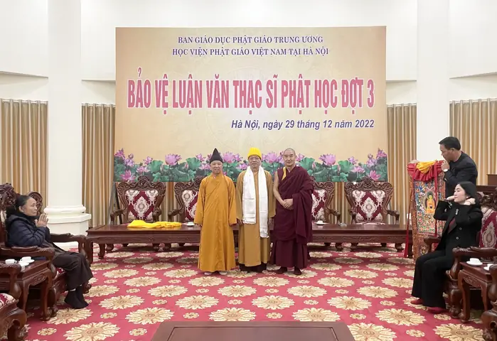 Học Viện Phật Giáo Tây Tạng