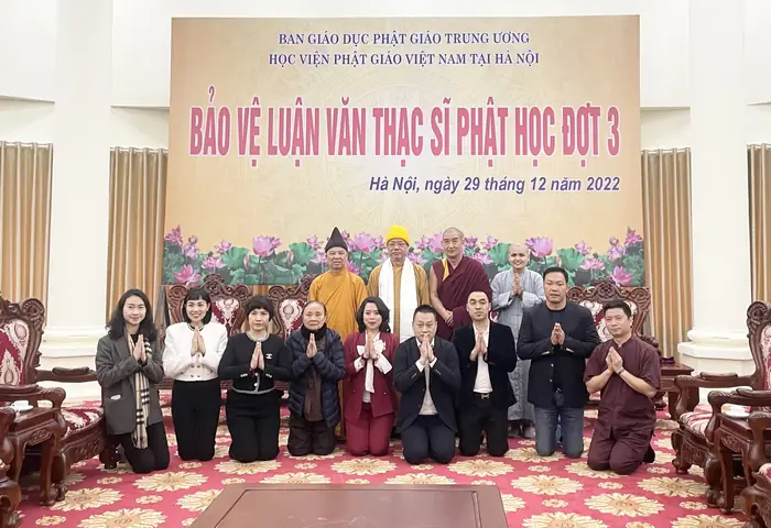 Học Viện Phật Giáo Tây Tạng