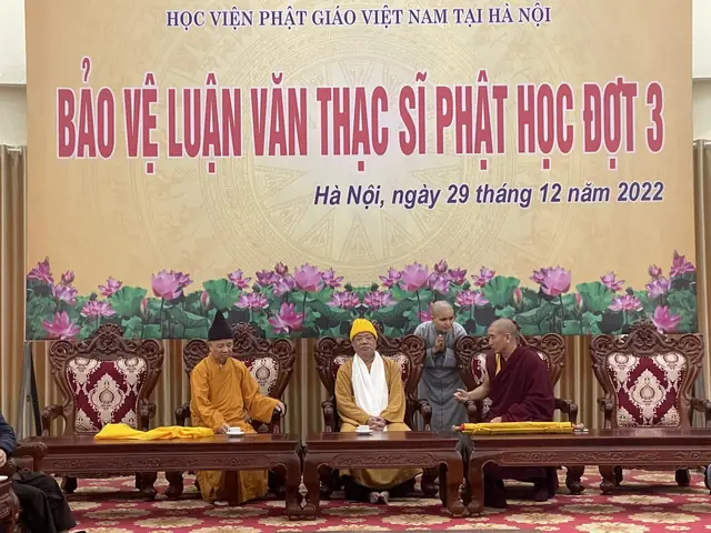 Học Viện Phật Giáo Tây Tạng