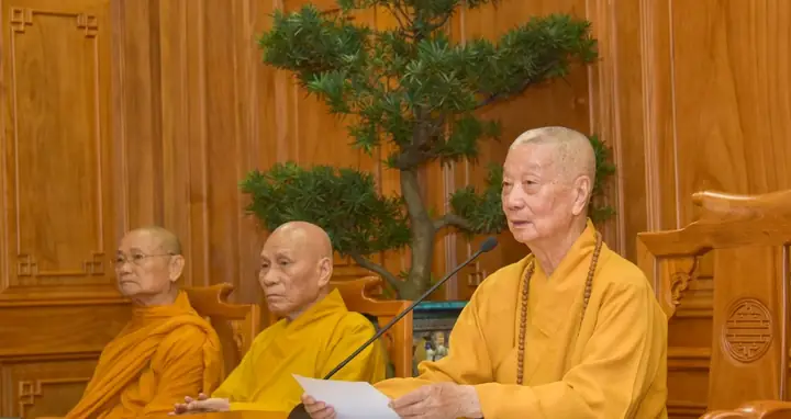 Đại Nghị Lần Thứ I Hội Đồng Chứng Minh: Chấn Chỉnh Việc Tổ Chức ...