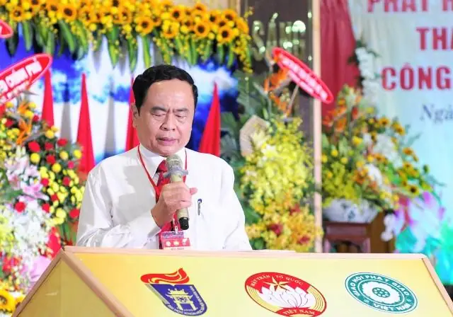 Hội Thảo “phát Huy Vai Trò Phật Giáo Tham Gia Xã Hội Hóa Công Tác Xã Hội, Từ Thiện”