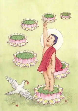 Hôm Nay Mừng Phật Đản Sanh - Âm Nhạc - Hoavouu.com