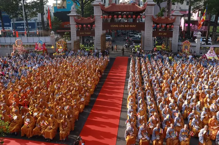 Ý Nghĩa Đại Lễ Phật Đản